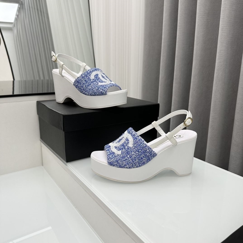 Ch*el high heels